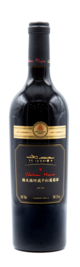 Chateau Miqin, Barrel Reserve, Helan Mountain East, Ningxia, China 2020